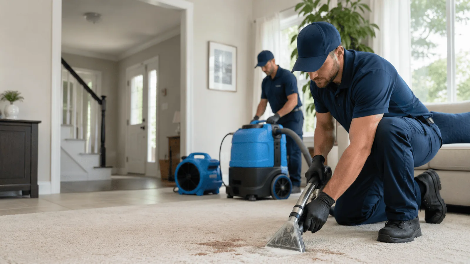 Pet Stain Carpet Cleaning in Grant, MI near me